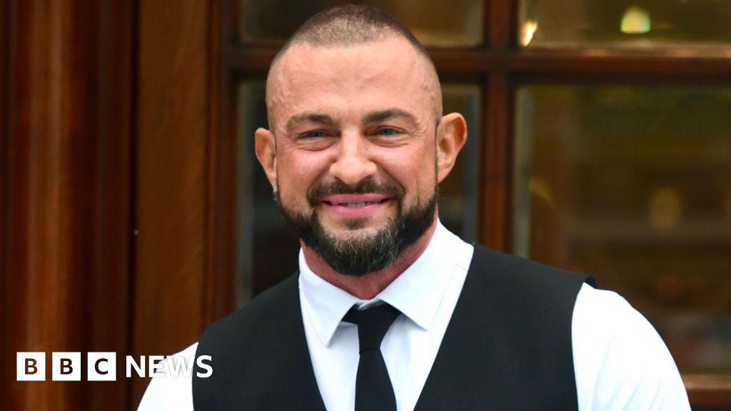 Strictly star Robin Windsor took own life after mental health deterioration, inquest finds