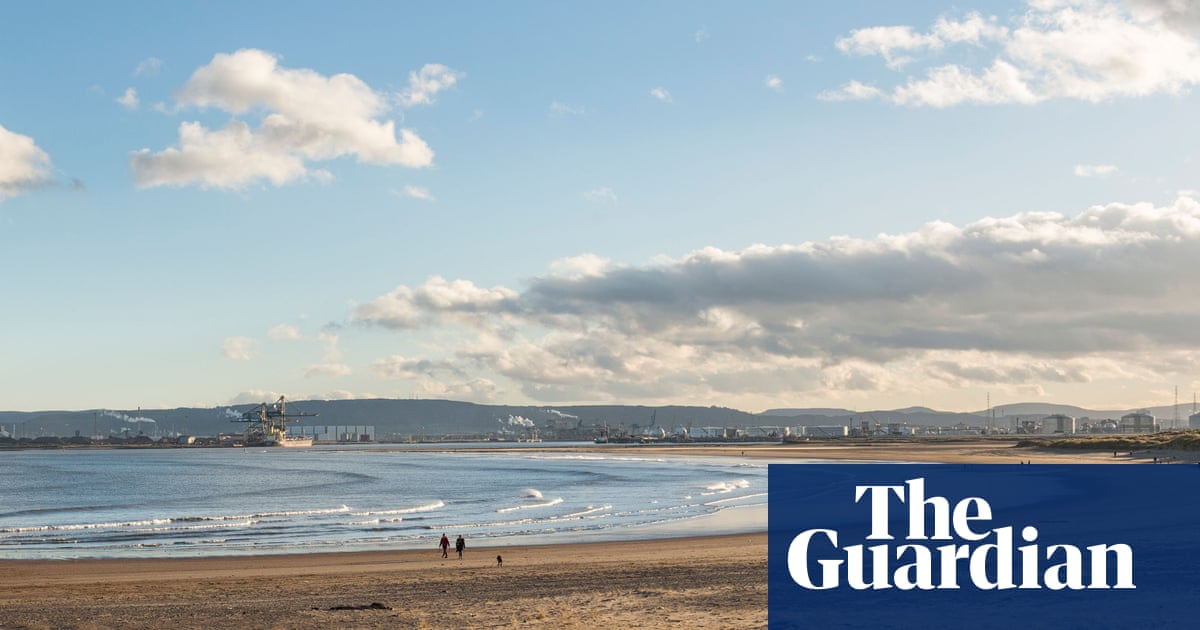 Two men die after going into sea to rescue children at County Durham beach