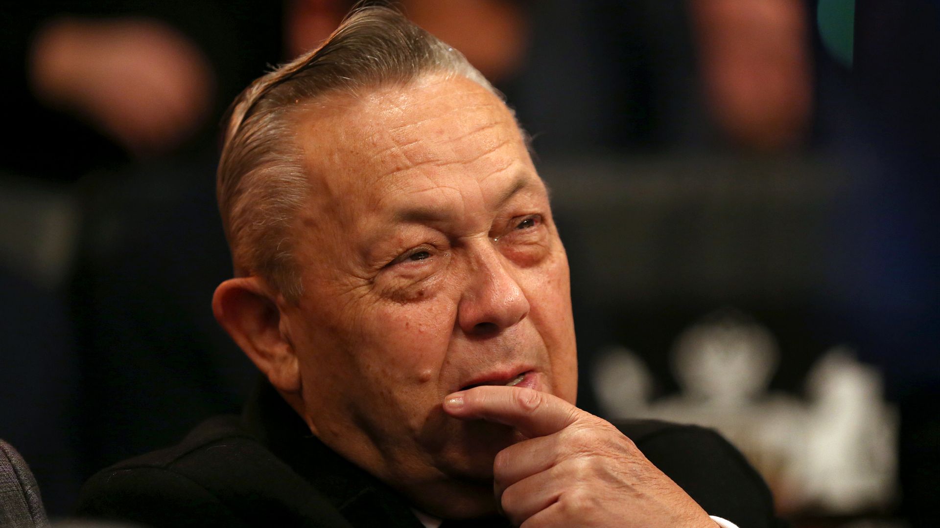 David Sullivan says he'll 'sue the BBC' over 'serious historic allegations' due to be aired