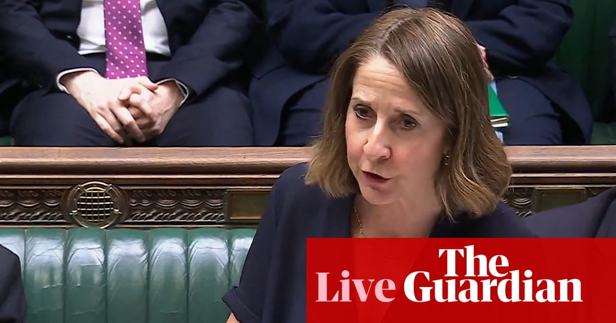 Technology secretary says she wants regulator to design plans for online age verification by October – as it happened