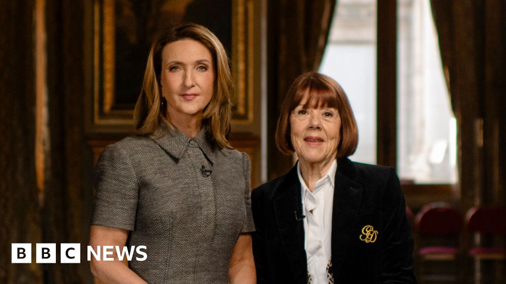 Watch: 'I am a survivor' Gisèle Pelicot tells BBC Newsnight 