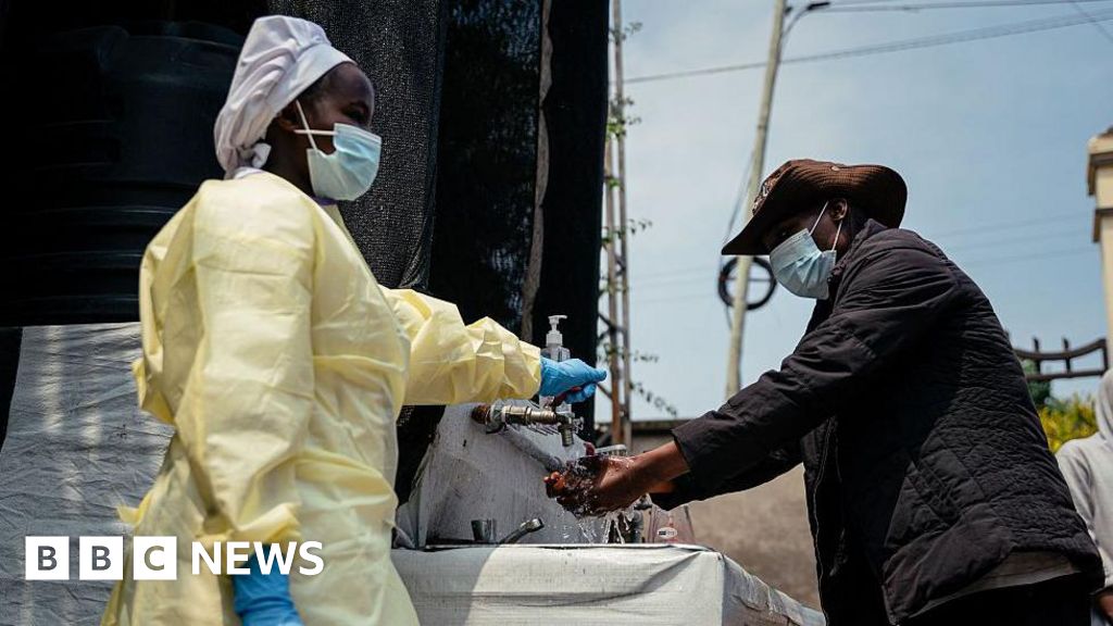 At least 131 dead in Ebola outbreak in DR Congo, official says