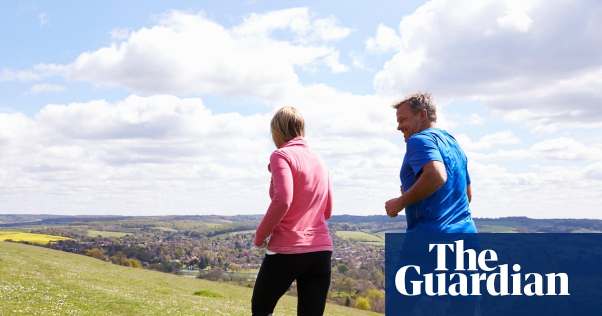At least 80% responsibility for ill health in old age down to individual, study says