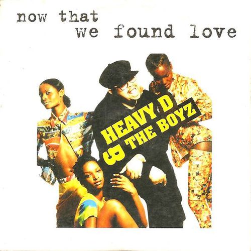 Now That We Found Love