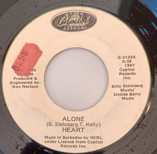 Alone