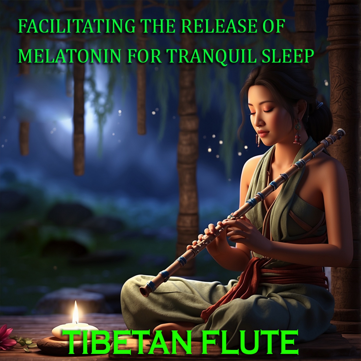 Tibetan Flute