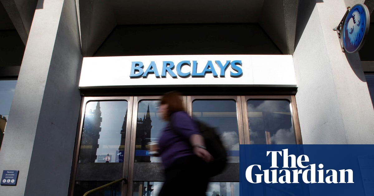Burnham urged to increase tax on banks as Barclays’ profits soar