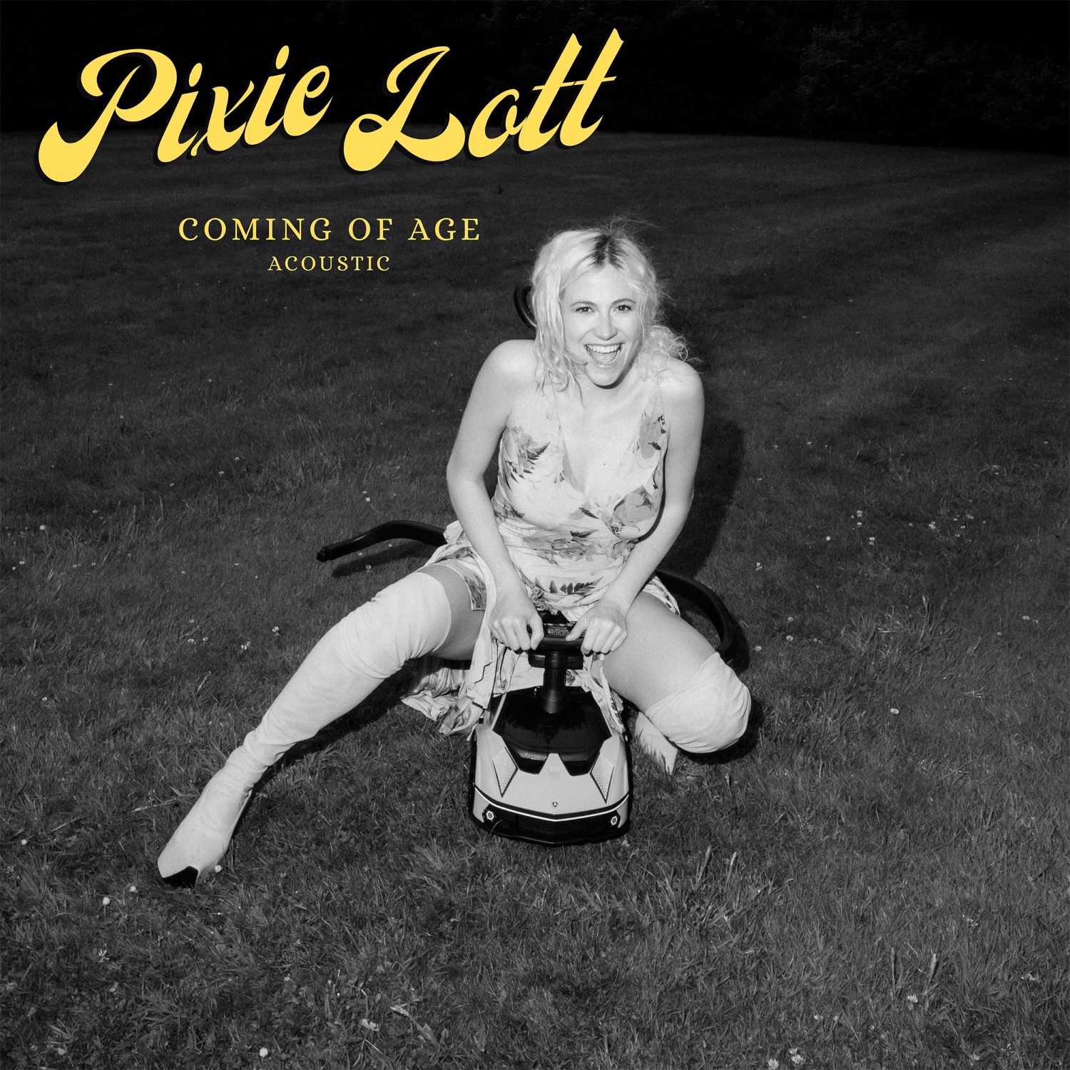 Coming Of Age (Acoustic) - Single