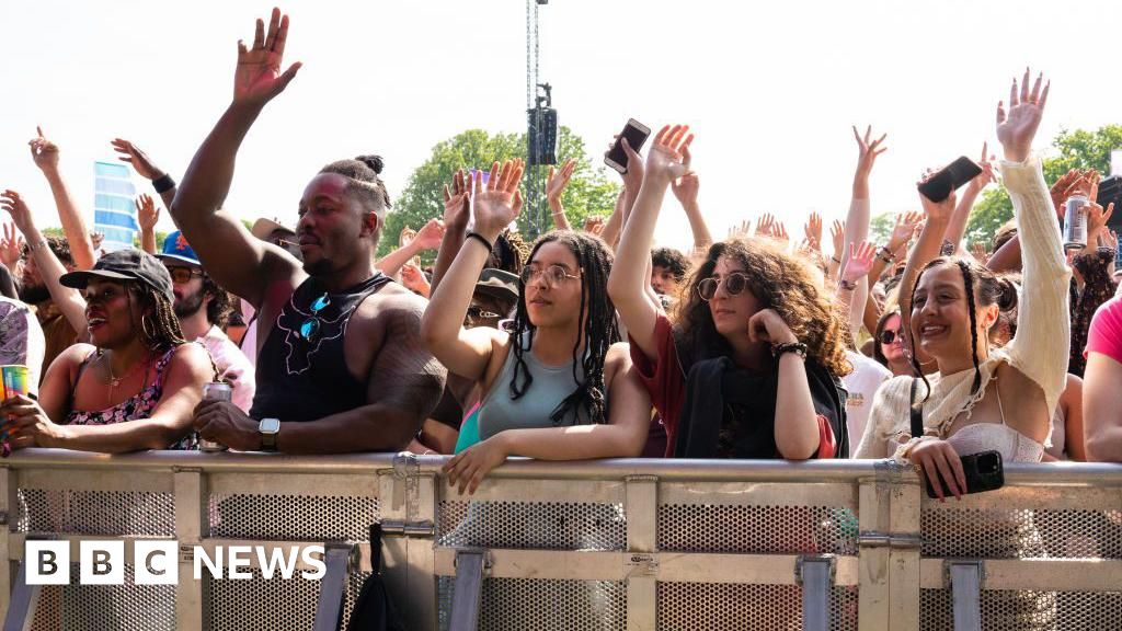 Brockwell Park festivals approved by council
