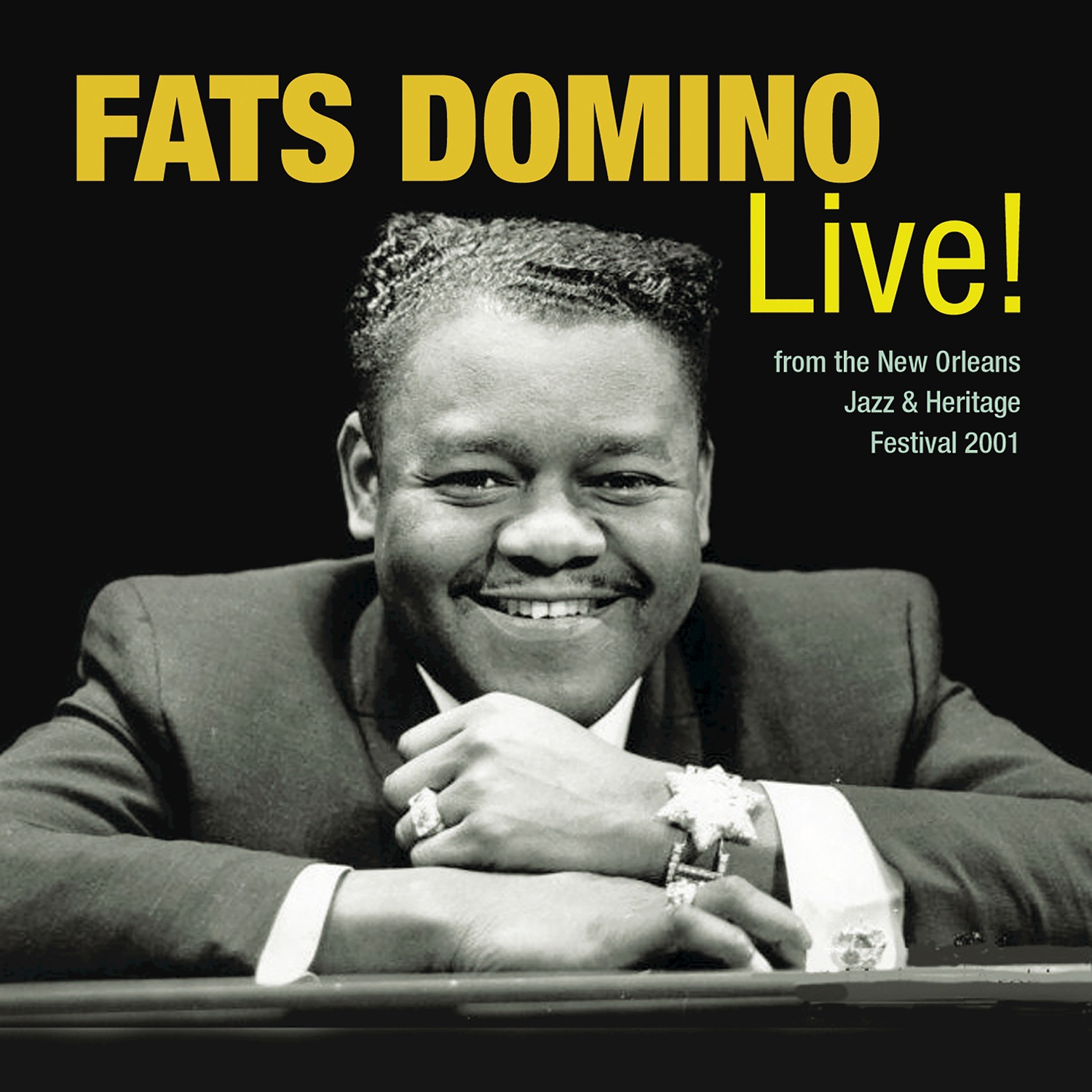 Fats Domino - Walkin' To New Orleans (1960)