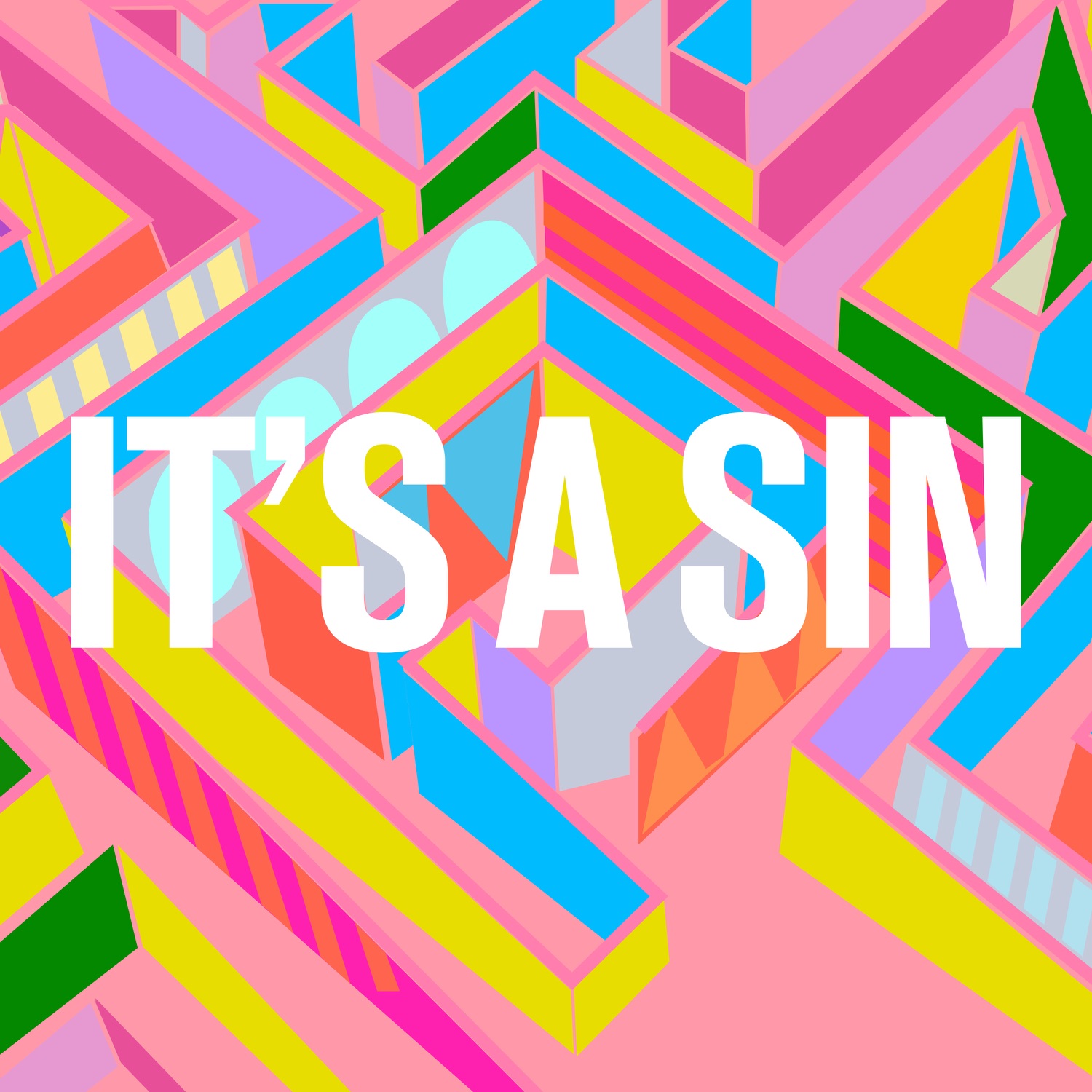 It’s a sin - Single