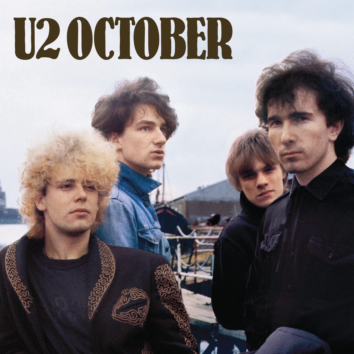 October