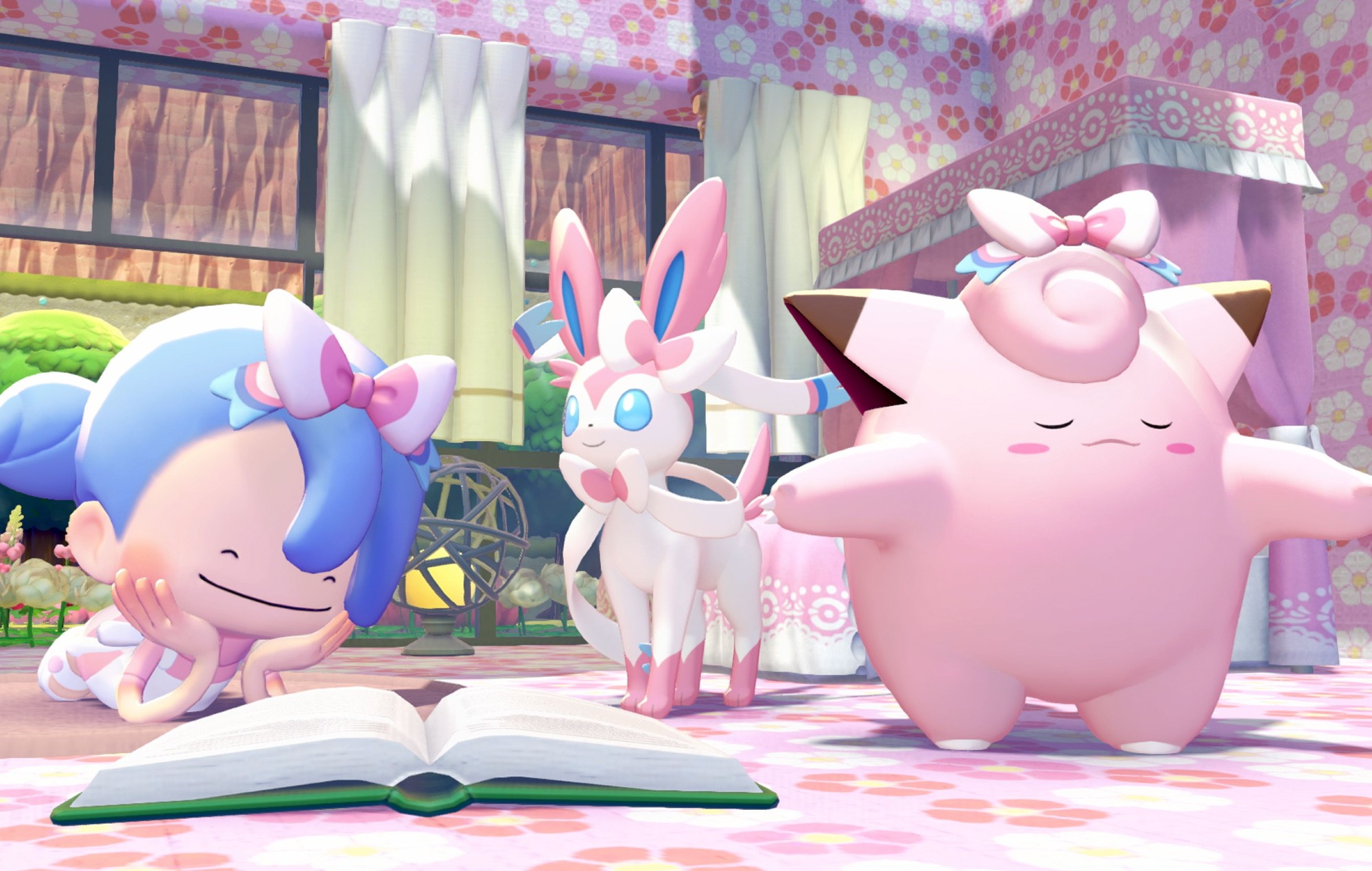 ‘Pokémon Pokopia’ shares hour-long mix of relaxing game soundtrack music