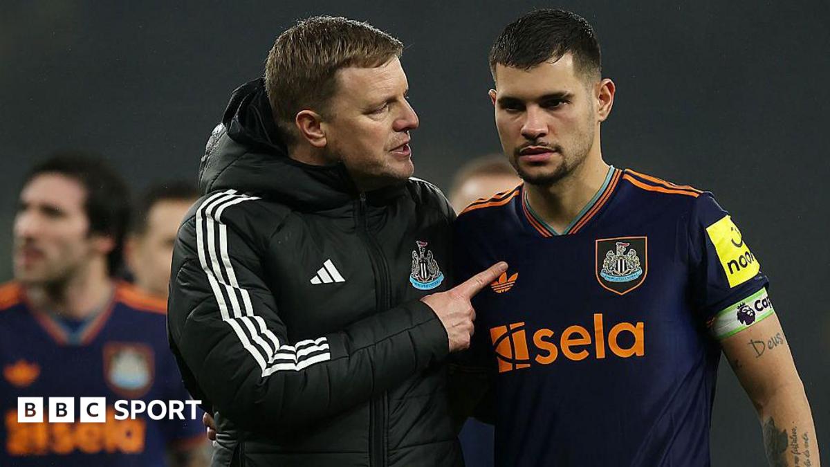 Howe unsure over Guimaraes future amid Arsenal interest