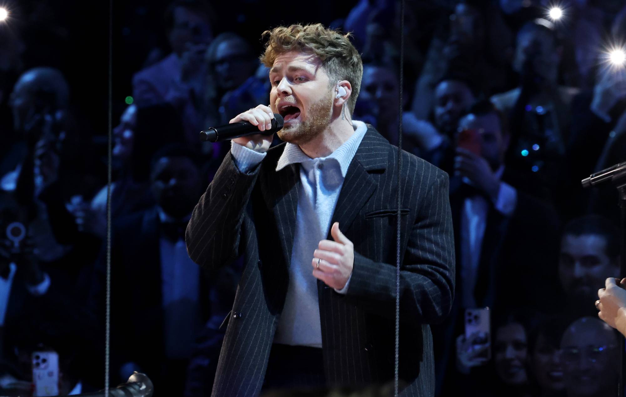 BRIT Awards 2026: Alex Warren added to live performers line-up