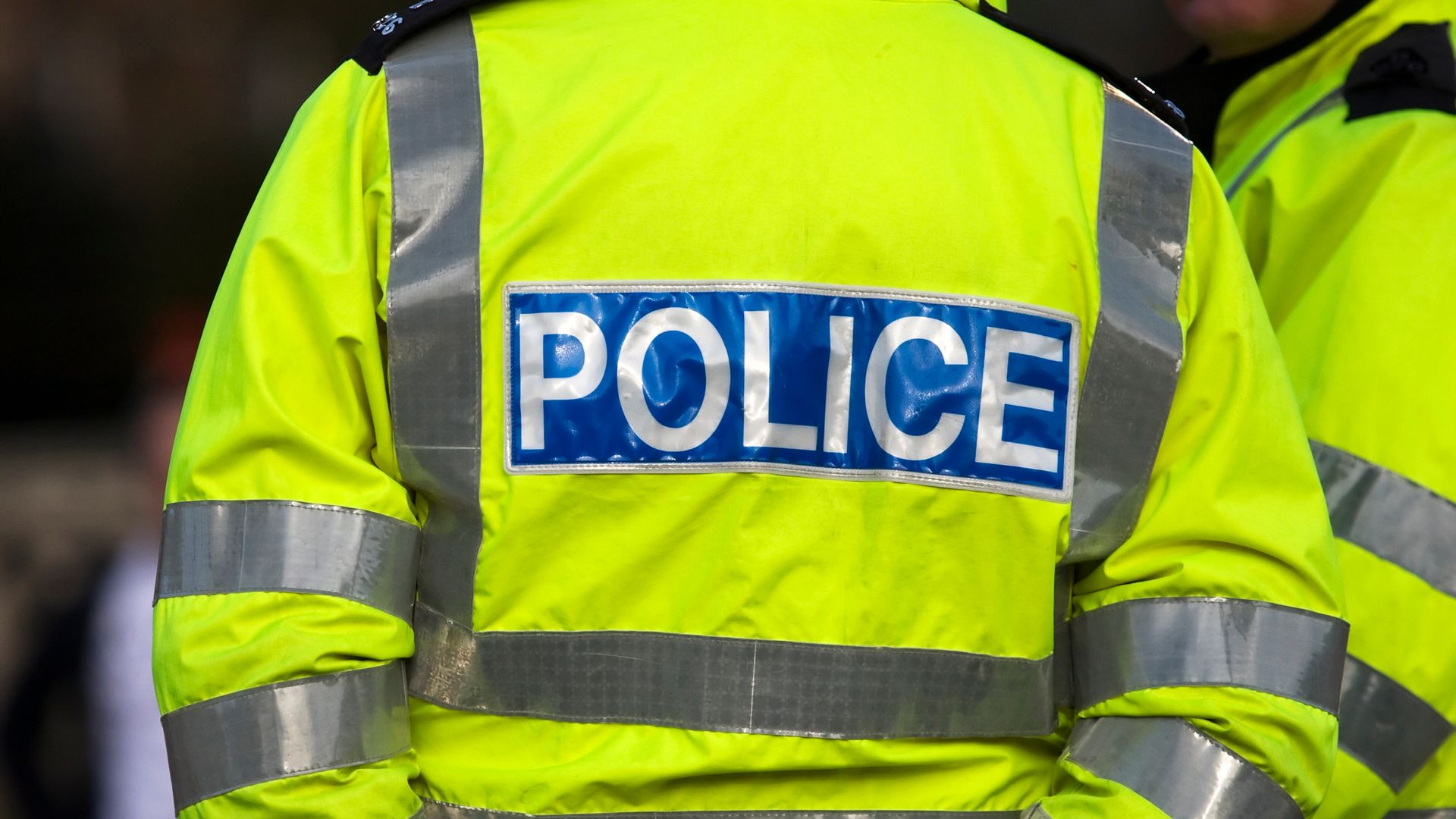 Two teenagers found dead at holiday park