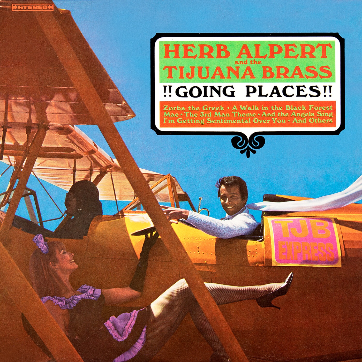 Tijuana Taxi (1966)