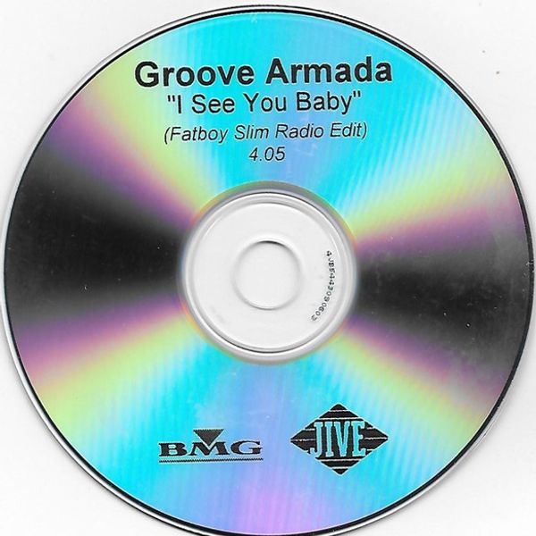 I SEE YOU BABY [FATBOY SLIM RADIO EDIT]