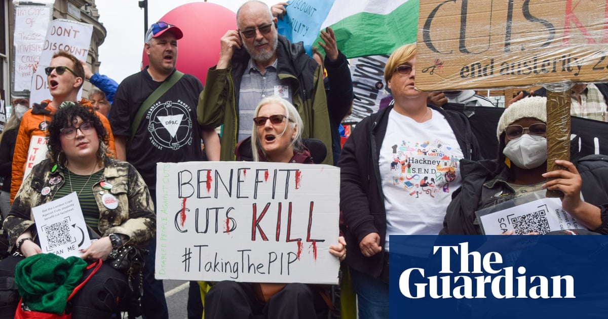 Disability benefits in England and Wales not fit for purpose, Timms review to find
