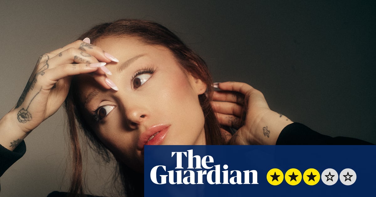 Ariana Grande: Petal review – calm, controlled anger at exes, fans and the media