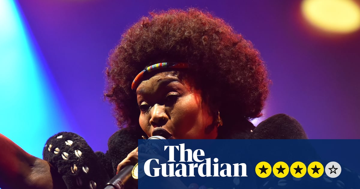 Womad festival review – ​hugely welcome return of joyous planet-spanning music fest
