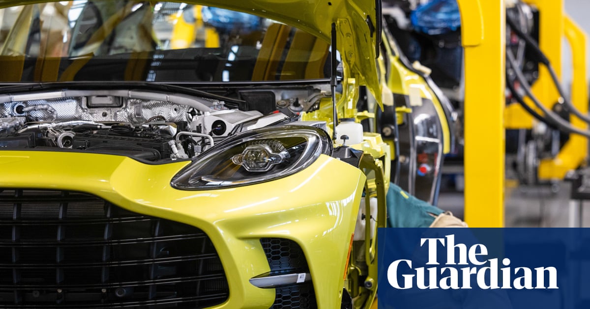 UK manufacturing still beset by low orders and price pressure, says CBI