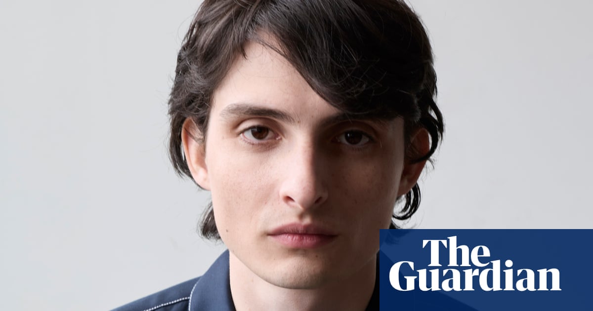 ‘It was pretty depressing when Stranger Things ended’: Finn Wolfhard on growing up on TV – and his new life in music