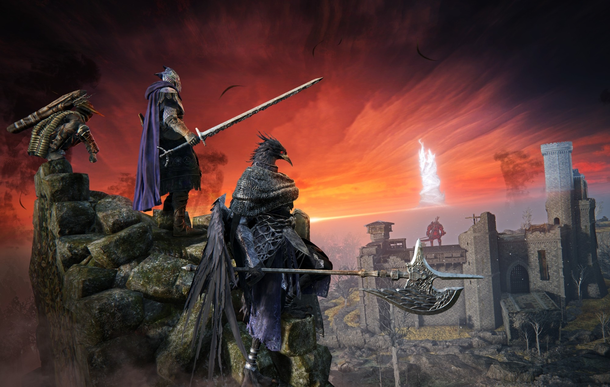 ‘Elden Ring: Nightreign’s ‘The Forsaken Hollows’ soundtrack is available to stream