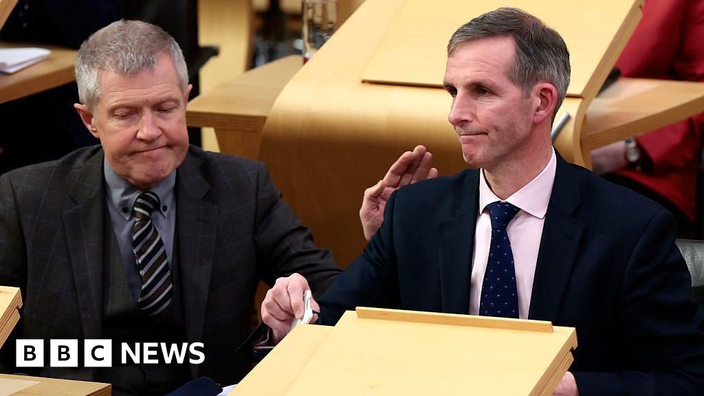 MSP rules out reintroducing assisted dying bill after Scottish election