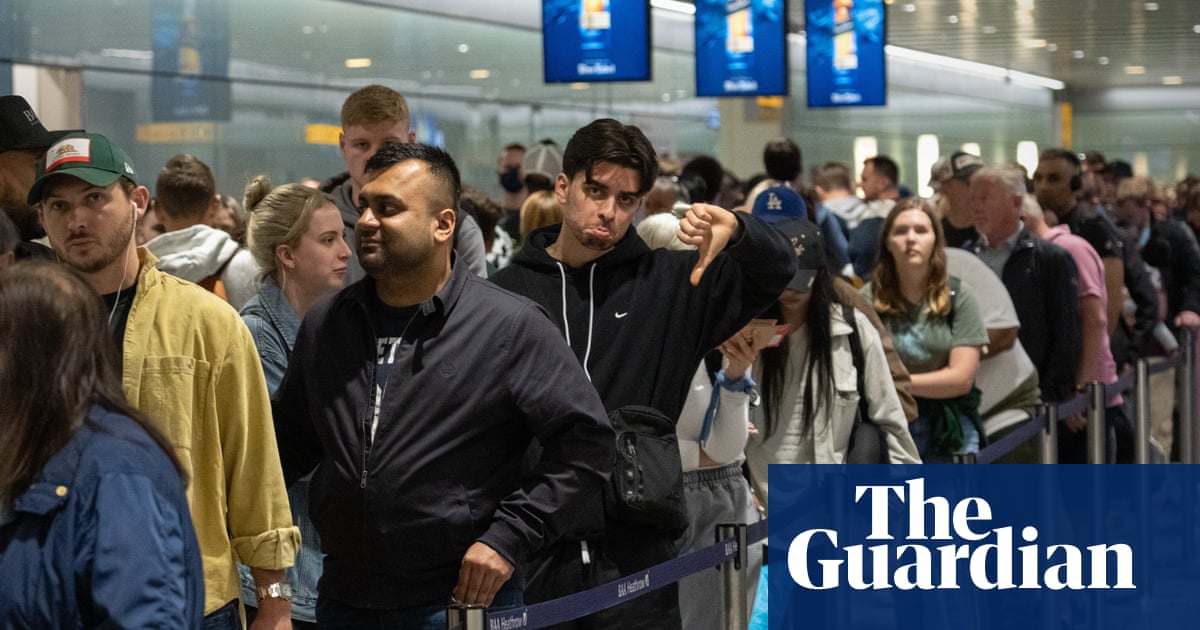 Can Europe avoid a summer of holiday flight and cross-Channel travel chaos?
