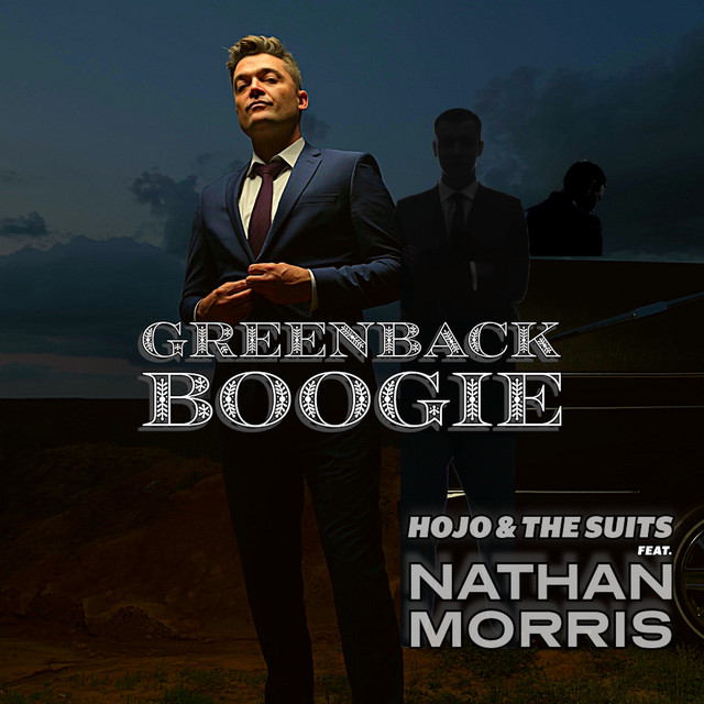 Hojo The Suits