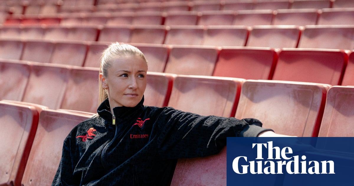 ‘Justin Bieber was played so much in the changing room’: Leah Williamson’s honest playlist