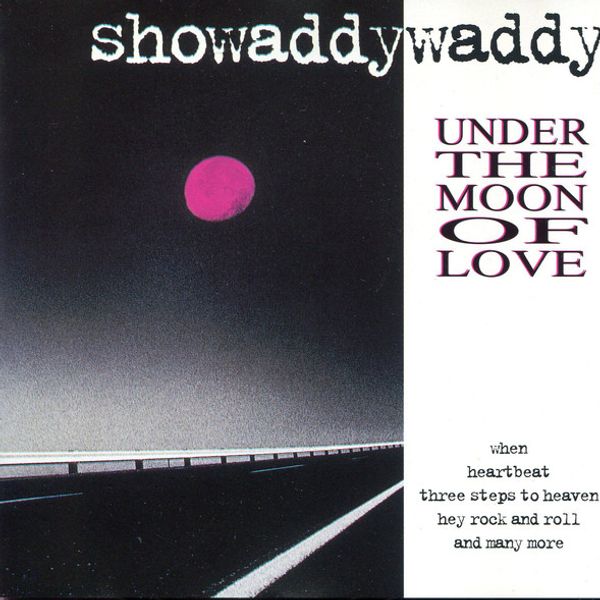 Under the Moon of Love