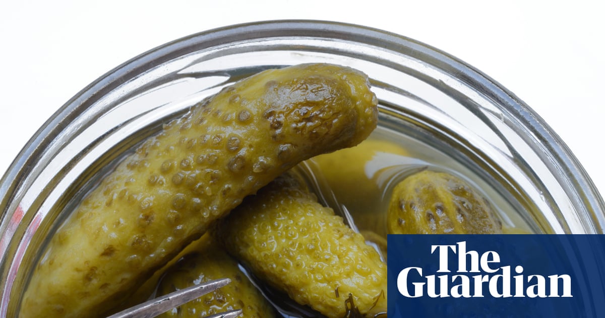 Cornichon shortage leaves British sandwich shops in a pickle