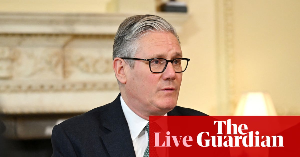 No 10 claims Starmer did not know Mandelson failed security vetting until this week – as it happened