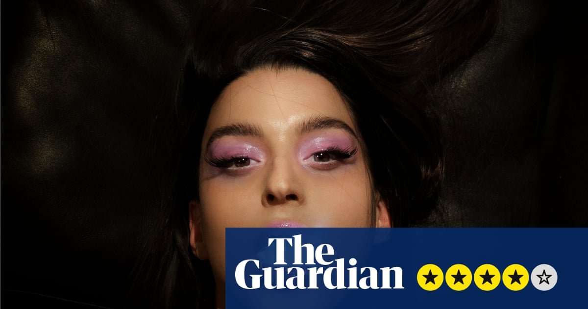 Arca: XXXXX review – a wild, brilliant album that taps into our bodies’ most feral frequencies