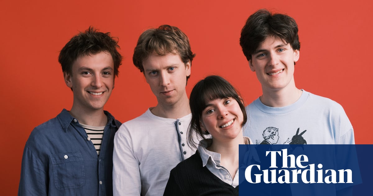 Breakout indie band Westside Cowboy on rejecting tech and loving imperfection: ‘We’re not hermits!’