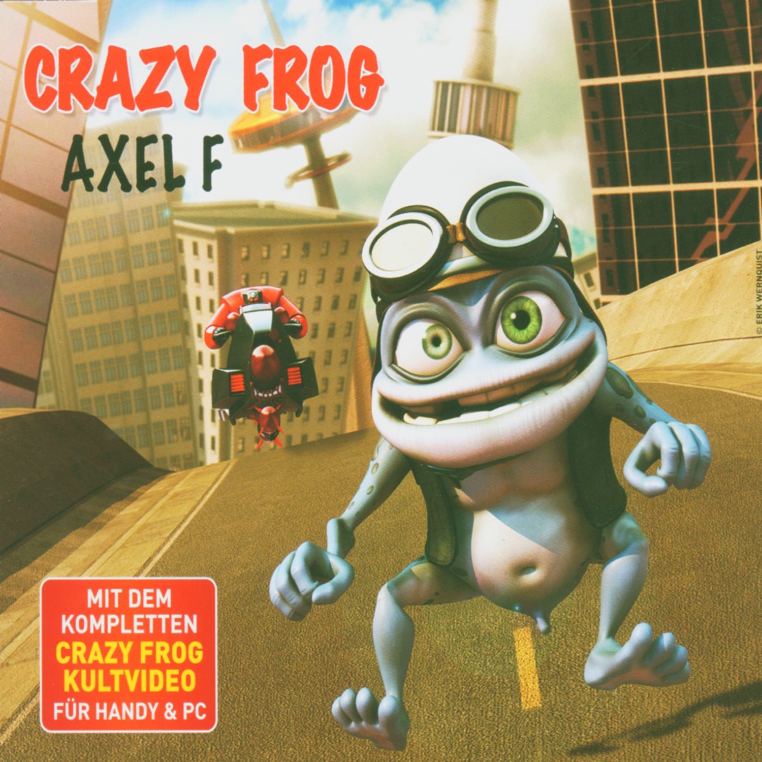 Axel F - EP