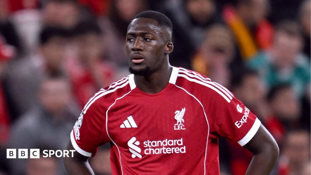 Liverpool 'disgusted' by racist abuse towards Konate