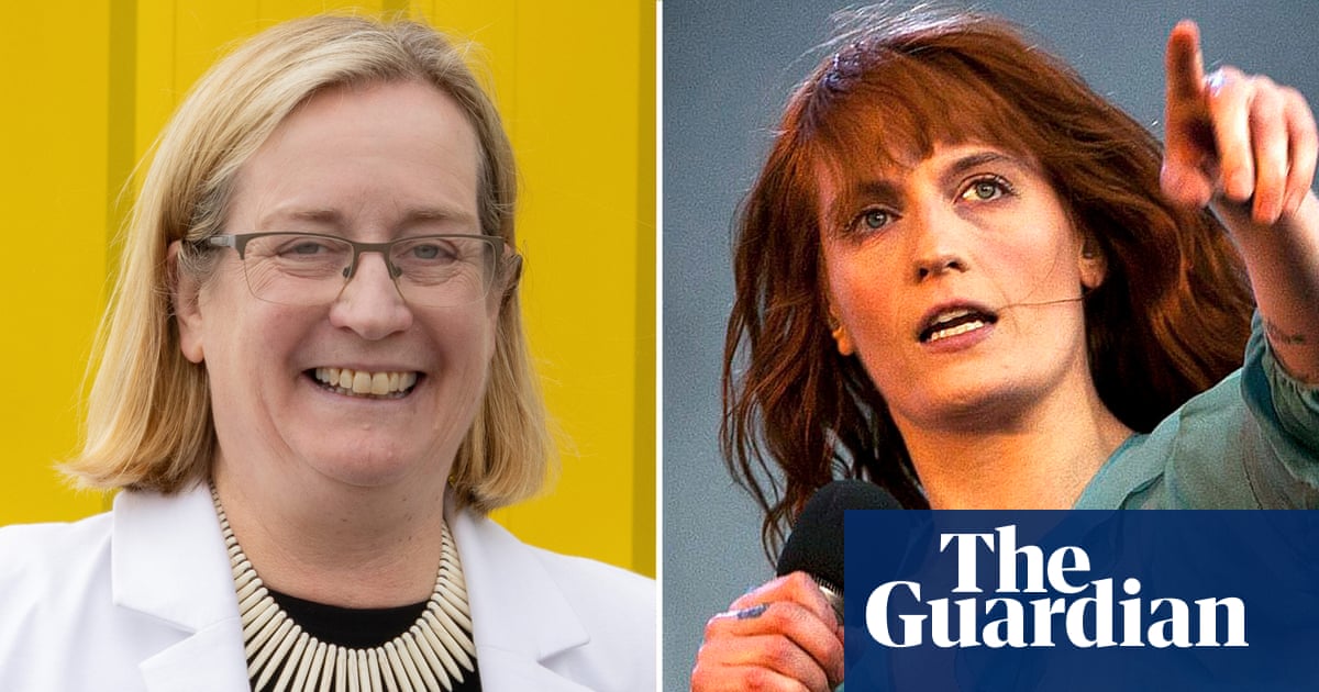 Florence Welch’s mother says cuts to arts and humanities ‘absolutely tragic’