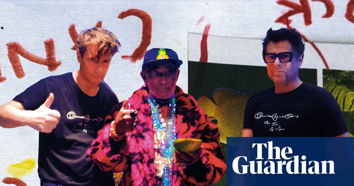 ‘We’re waiting for the plan to find us’: Mouse on Mars on working with Lee ‘Scratch’ Perry and 30 years of oblique adventures in sound