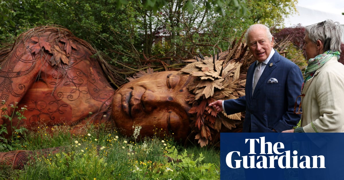 Sarah Eberle wins top prize at Chelsea Flower Show