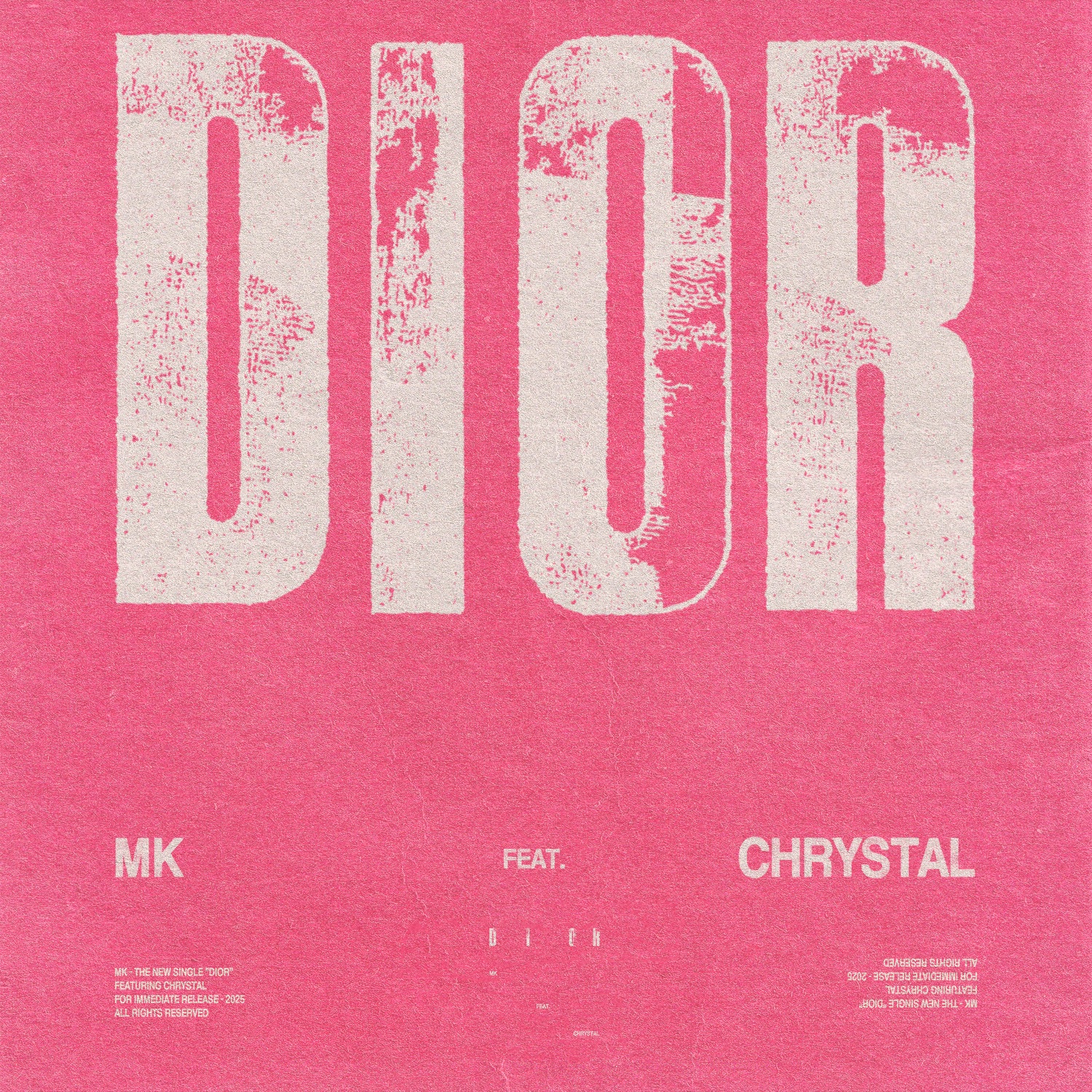 Dior (feat. CHRYSTAL) - Single