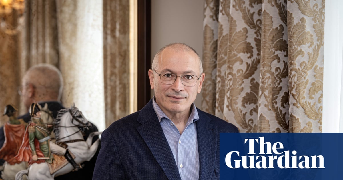 Putin likely to stage another Salisbury-style attack, exiled oil tycoon says