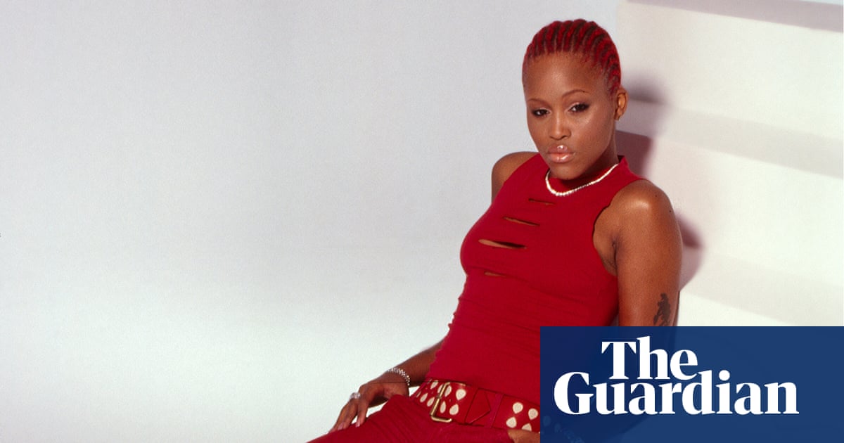 Rapper and actor Eve looks back: ‘I was the only girl in the boardroom in major label meetings – that Philly girl had to come out’