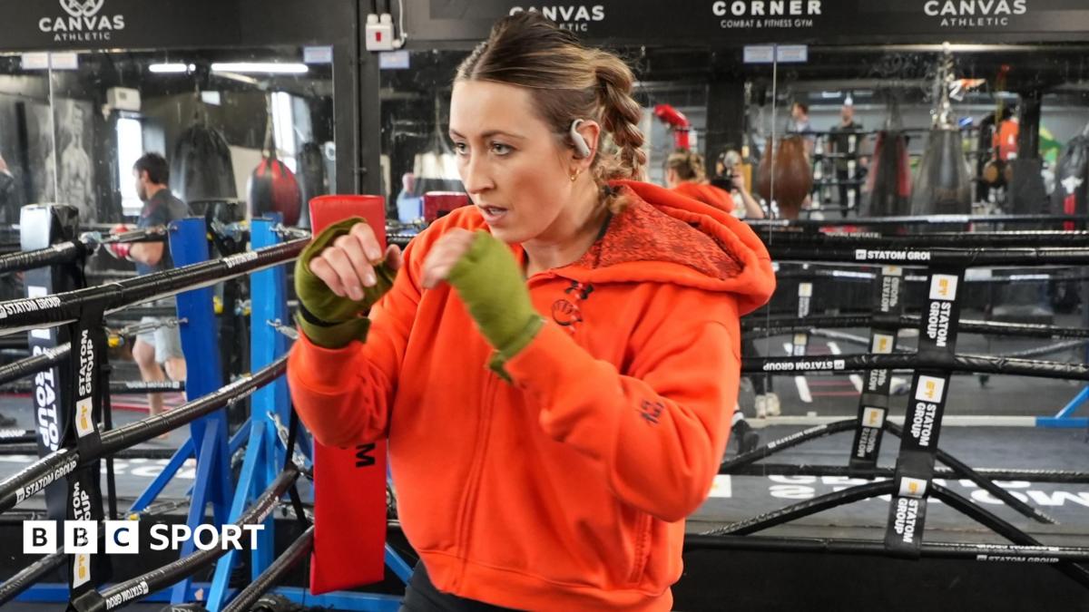 'I needed a fresh start' - Jones to make boxing debut after taekwondo switch