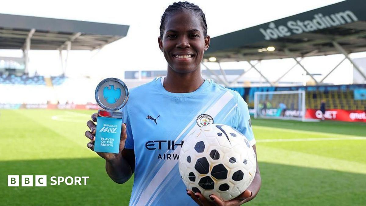 Shaw hat-trick heroics 'like watching video game'