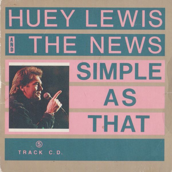 Huey Lewis And The News