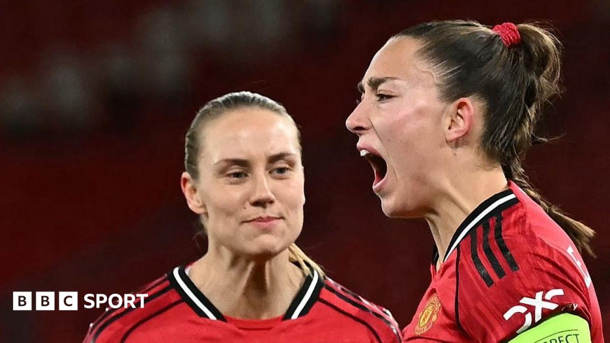 Man Utd down but not out - Skinner sure Bayern lead can be overturned