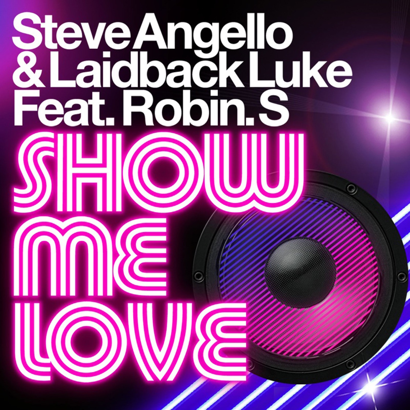 Show Me Love (feat. Robin S.) [Remixes]